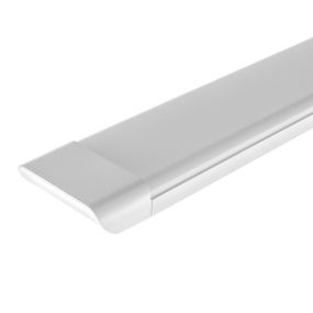 Світильник лінійний світлодіодний LED FLF-02 SQ 27W NW 0.6m Brille 32-999