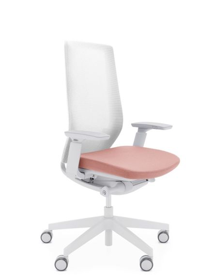 Кресло офисное PROFIM ACCIS PRO LIGHT GREY | Зображення 7
