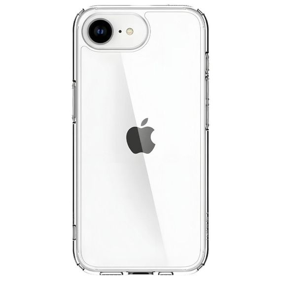 Чехол SGP Ultra Hybrid для Apple iPhone 16e (6.1") Прозрачный | Зображення 2