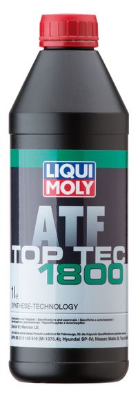 Трансмісійна олива Liqui Moly Top Tec ATF 1800 1л.