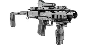 Обвіс тактичний FAB Defense K. P. O. S. Gen2 для SIG 226