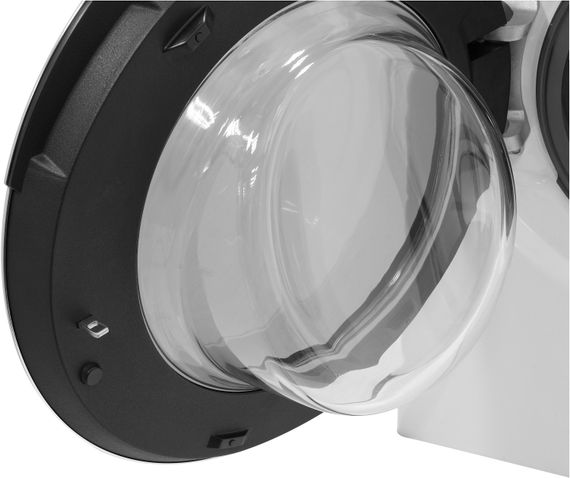 Прально-сушильна машина Beko фронтальна B5DFT59447W | Зображення 9