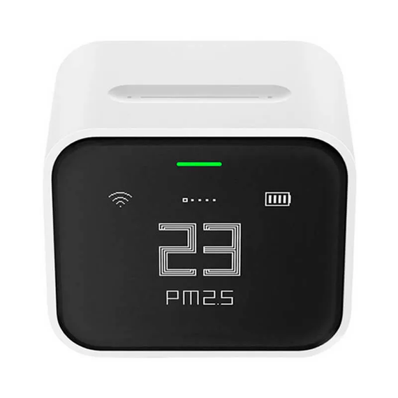 Аналізатор якості повітря Xiaomi Qingping Air Detector Lite CGDN1 | Зображення 2