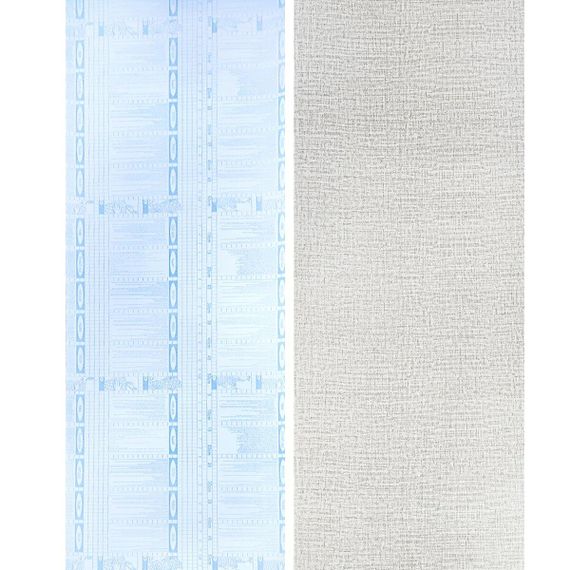 Самоклеюча плівка текстурна 0,45х10м х 0,07мм Коричнева SW-00001260 | Зображення 2