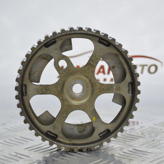 Шестерня розпредвалу Citroen Jumpy 1.6 HDI 2007-.. Сітроен Джампі 9640473280