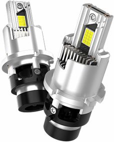 LED автолампа D2S STELLAR D-MAX Series 41W 6000K 12-20V CANBUS бездротова (2 шт)