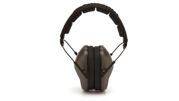 Наушники защитные Venture Gear VGPM9022C (защита NRR 24 dB), оливковые + беруши в комплекте | Зображення 2