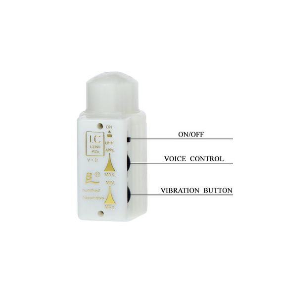 Вібратор - Mr.Big Vibrating & Rotating Cock Flesh Sex Aura | Зображення 3