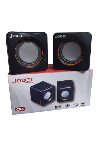 / Портативні колонки для комп'ютера, ноутбука Jedel CK4/G101