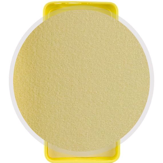 Чехол Silicone Cover Lakshmi Full Camera (AAA) для Samsung Galaxy A54 5G Full camera, Жовтий / Yellow | Зображення 1
