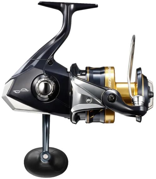 Котушка Shimano Spheros SW-A 8000HG 4+1BB | Зображення 2