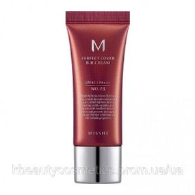 ВВ-крем Missha M Perfect Cover RX SPF42/PA+++ відтінок 23 (Natural Beige) 20 мл