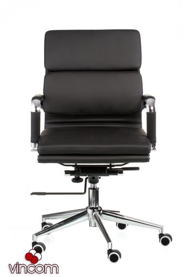 Кресло Special4You Solano 3 artleather black (E4800) | Зображення 1