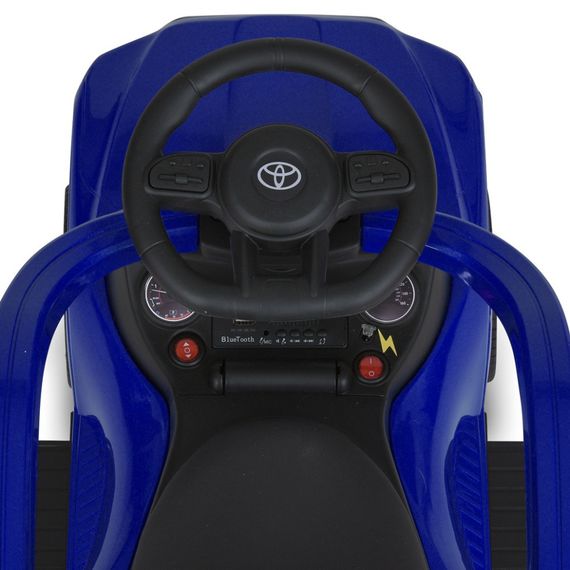 Дитяча каталка-толокар 3 в 1 M 6054BLR-4 до 30 кг | Зображення 1