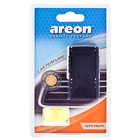 Освіжувач повітря AREON CAR на обдув Тутті Фрутті