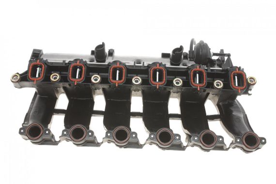 Коллектор впускной BMW 3 E90 E92 E93  5 E60 E61  6 E63 E64 03-11 M57  173365