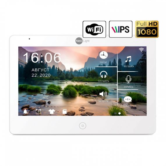 Видеодомофон Neolight MEZZO HD WF | Зображення 2