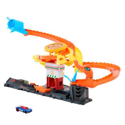 Автотрек Hot Wheels City Атака кобры (HTN81) | Зображення 2