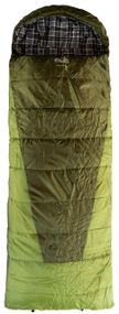 Спальний мішок Tramp Sherwood Regular ковдра правий dark-olive/grey 220/80 UTRS-054R-R
