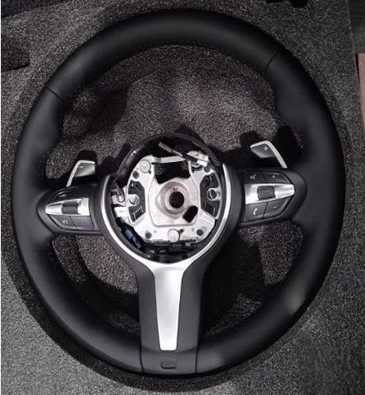 Кермо M-Style V-2 для BMW 3 серія F-30/31/34 2012-2019 рр