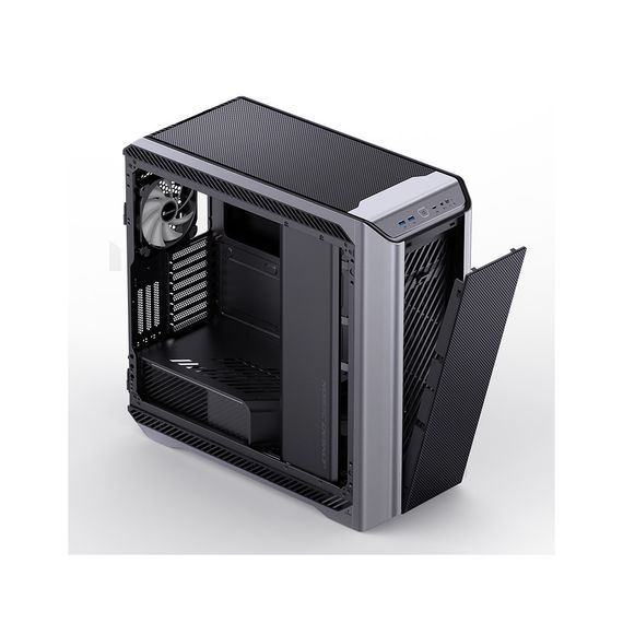 Корпус JONSBO D500 Silver | Зображення 8