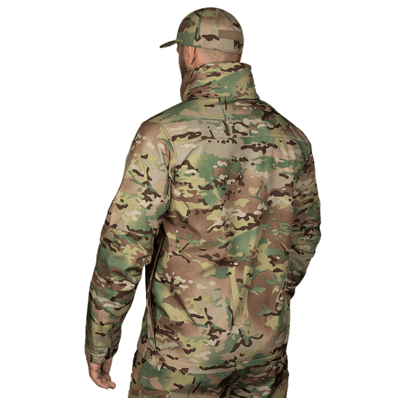 Куртка Phantom SoftShell Multicam (7286), XXL | Зображення 2