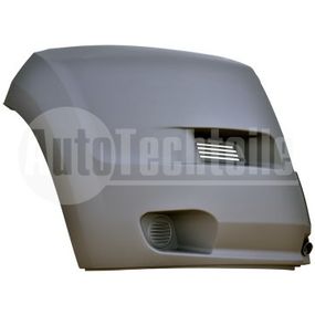 Клык бампера переднего правый Citroen Jumper / Fiat Ducato / Peugeot Boxer 06-14, AutoTechteile, 505 0727,