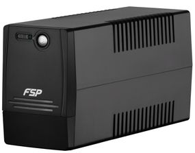 Джерело безперебійного живлення FSP FP850, 850VA/480W, LED, 4xC13 (PPF4801105)