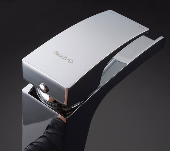 Змішувач для умивальника Gappo Jacob G1007-21 | Зображення 3