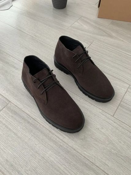Замшеві черевики дезерти 41 розмір | Зображення 7