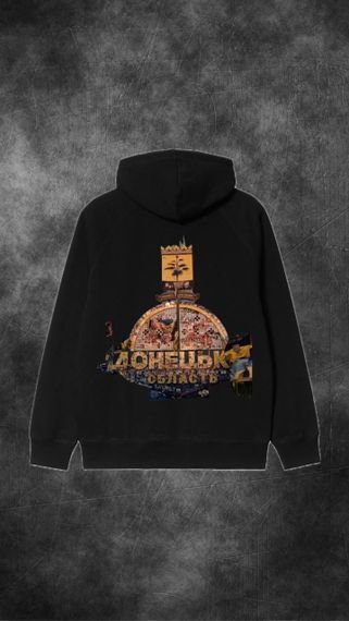 Худі мілітарі