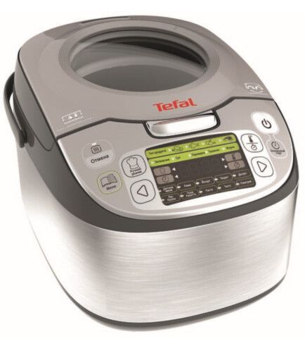 Мультиварка TEFAL RK812B32 (RK812B32) | Зображення 1