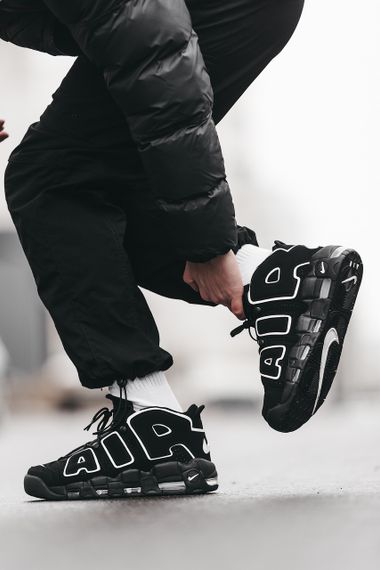 Кросівки на кожний день Air More Uptempo , В'єтнам 0725 | Зображення 2