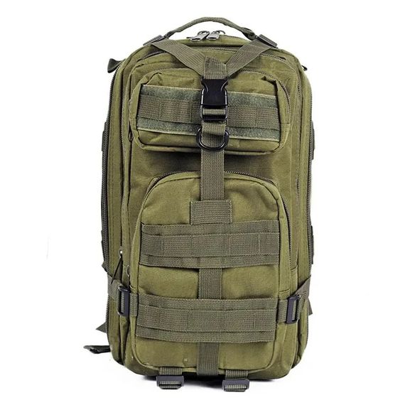 Рюкзак тактичний M07 40 л Оливковий XPRO 50х30х20 см (234561148_715) | Зображення 3