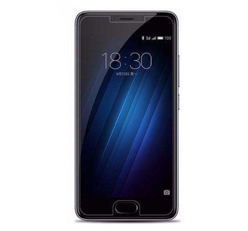 Закаленное защитное стекло для Meizu M3 / M3s | Зображення 1