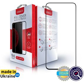 Стекло защитное Intaleo Full Glue Xiaomi 14 Black (1283126591259)