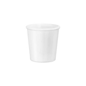 Кружка для кофе Bormioli Rocco Aromateca Caffeino 400898-MTX-121990 95 мл белая