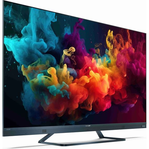 Телевизор Sharp C50FQ5E (4T-C50FQ5EM2AG) | Зображення 1