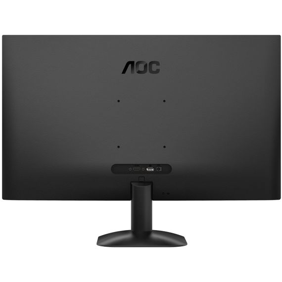 TFT 27" AOC Q27B35S3, QHD IPS, 120Гц, HDMI, DP, USB-hub, чорний | Зображення 3