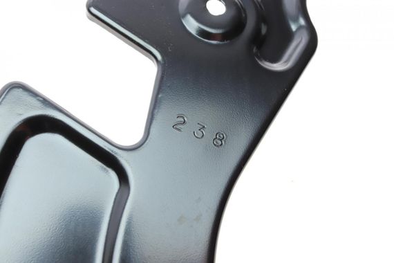 Защита диска тормозного переднего  L Audi A6 VW Passat 97-05 175284 | Зображення 4