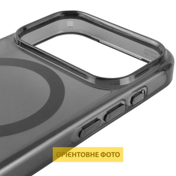 Чохол SGP Black Matte (MagFit) для Apple iPhone 17 Pro Max (6.9") Black | Зображення 4