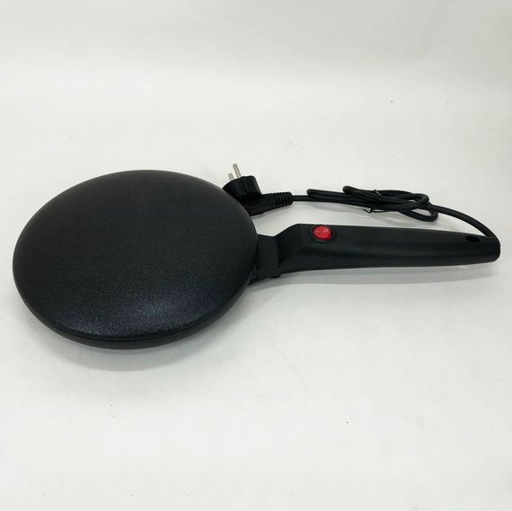 Млинець електричний CREPE MAKER. UK-201 Колір: чорний | Зображення 4