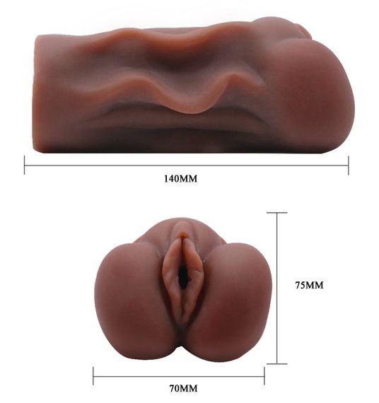 Набір з 3 - х мастурбаторів BAILE-Masturbator Vibrating, BM-009159 Sex Aura | Зображення 7