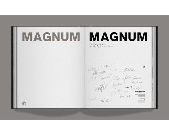 Книга найкращі Magnum Photos фотографи світу Magnum Magnum. Brigitte Lardinois подарункові книги для фотографів | Зображення 1