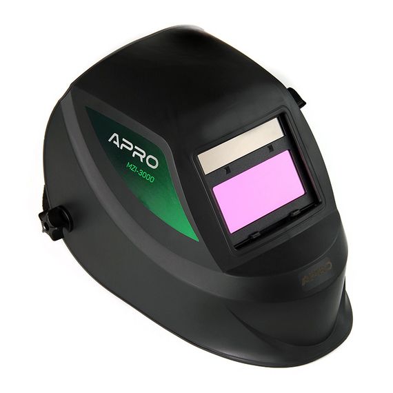Маска зварника автоматична MZI-3000 APRO 4802751 | Зображення 5