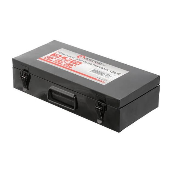 Паяльник для пластикових труб INTERTOOL RT-2110 | Зображення 4