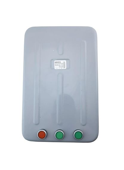 Контактор КММор354055 оболочка металл реверс 40А РТ-30-40А 110В/АС3 IP54 Ny95504456 | Зображення 2