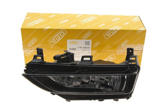 Фара протитуманна Skoda Rapid 20- R  99411800302 | Зображення 1