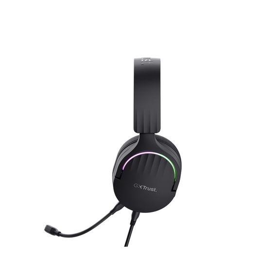 Навушники Trust GXT 490 Fayzo 7.1 USB-A Black (24900) | Зображення 5