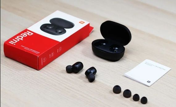 Бездротові навушники з високою якістю звуку XPRO Air Dots (Air Dots_337) | Зображення 4